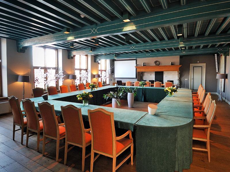 Hotel Het Raedthuys Sint-Maartensdijk Dış mekan fotoğraf