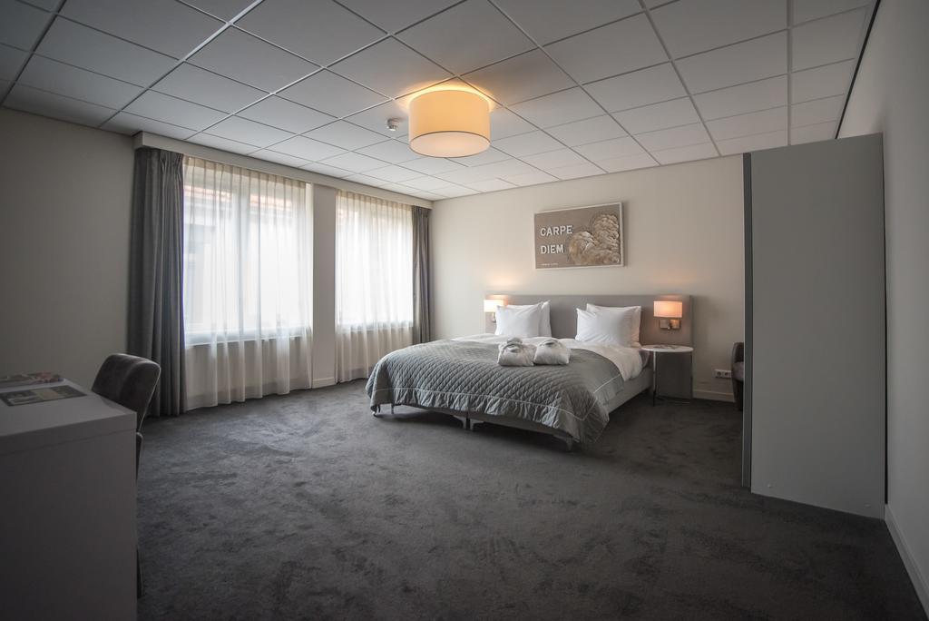 Hotel Het Raedthuys Sint-Maartensdijk Dış mekan fotoğraf