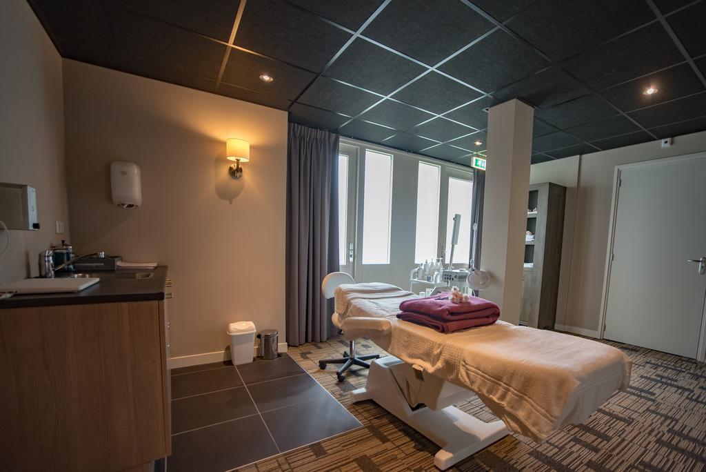 Hotel Het Raedthuys Sint-Maartensdijk Dış mekan fotoğraf