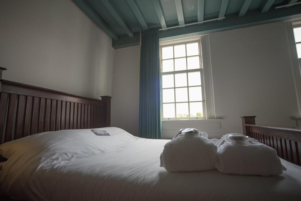 Hotel Het Raedthuys Sint-Maartensdijk Dış mekan fotoğraf