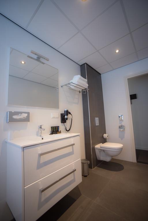 Hotel Het Raedthuys Sint-Maartensdijk Dış mekan fotoğraf