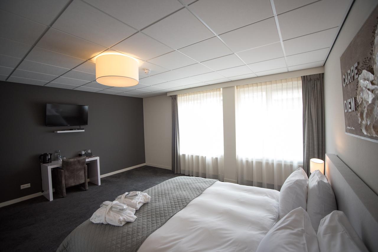 Hotel Het Raedthuys Sint-Maartensdijk Dış mekan fotoğraf