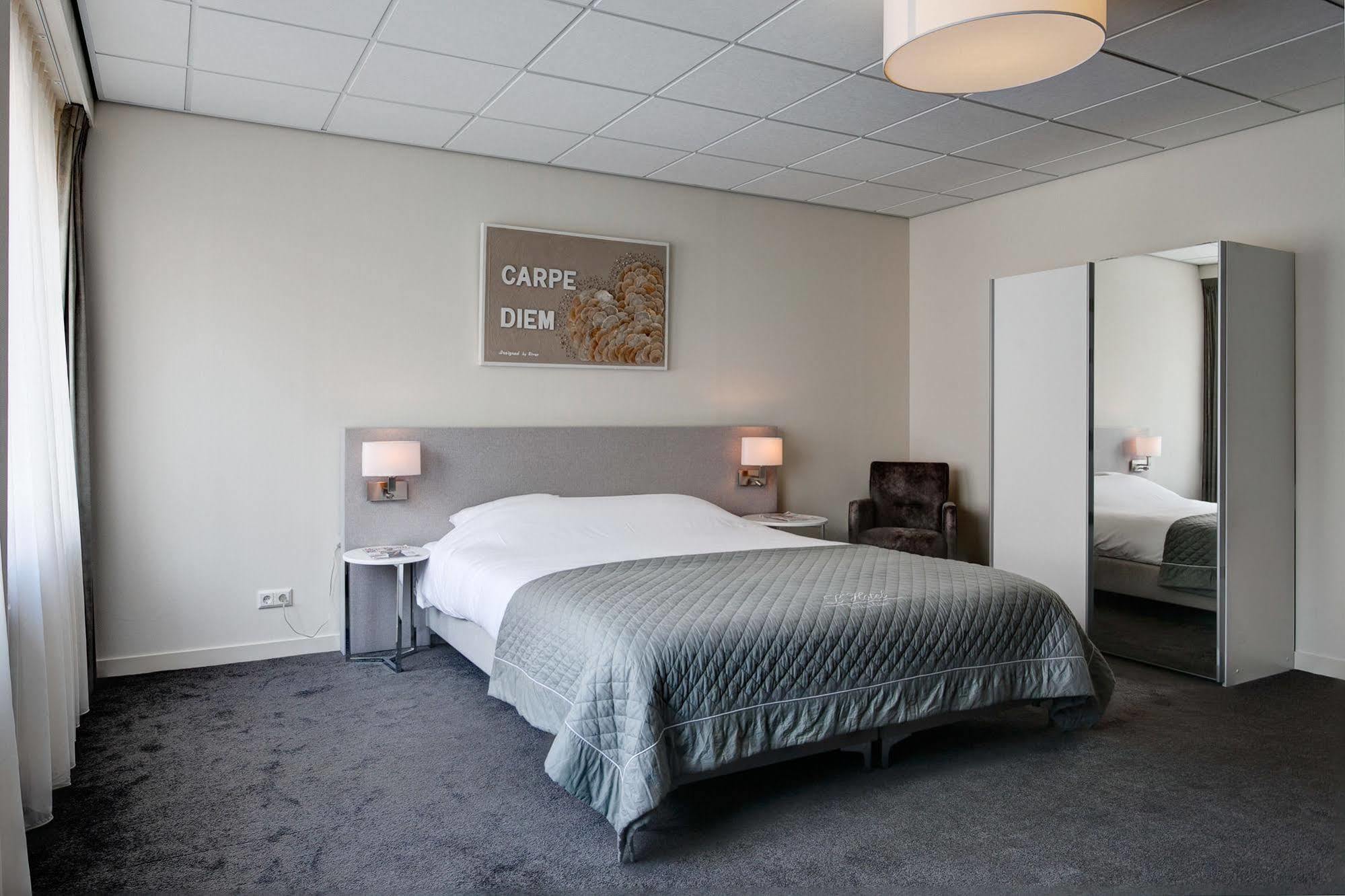 Hotel Het Raedthuys Sint-Maartensdijk Dış mekan fotoğraf